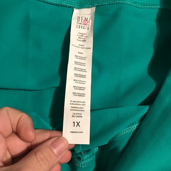 Fabletics salar legging - Picture 2 of 3